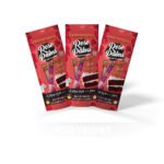3 PACK ROSE PALM RED VELVET CAKE KING SIZE