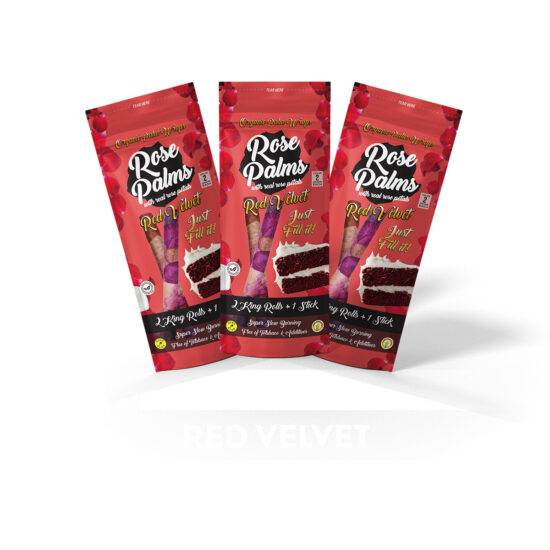 BOX OF ORIGINAL ROSE CONES KING SIZE