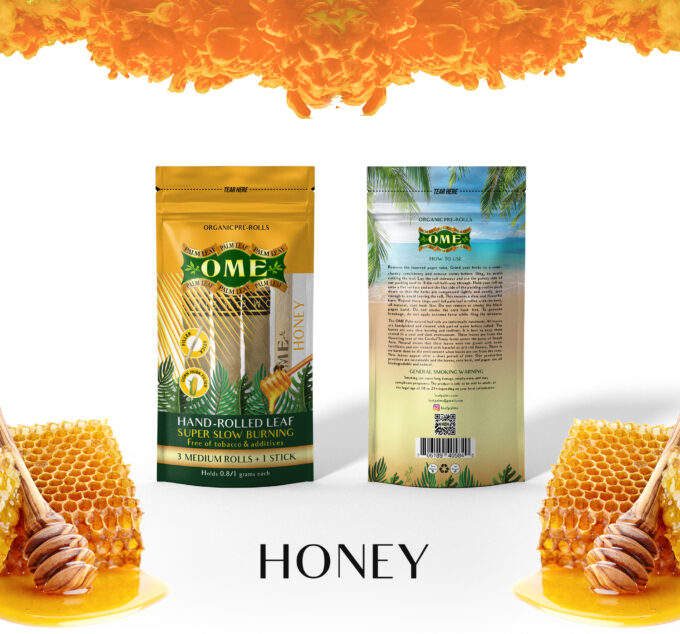 Honey – 3 MEDIUM Pack