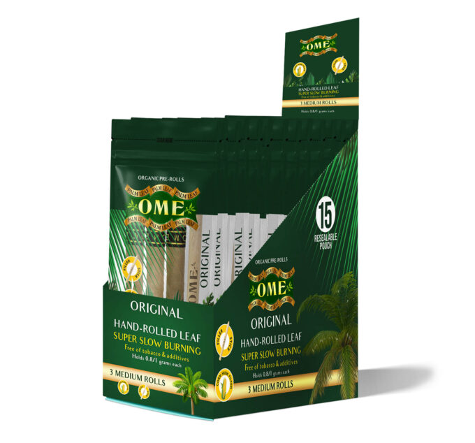 Box of 45 MEDIUM Wraps – Original Flavor