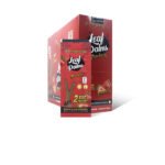 BOX OF LEAF PALMS STRAWBERRY KING SIZE "40 COUNT"
