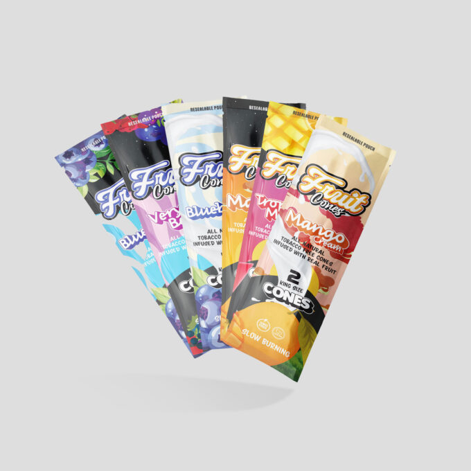 FRUIT CONES VARIETY BUNDLE