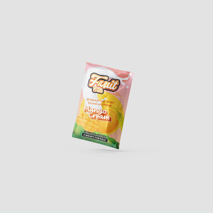 FRUIT CUTS MANGO CREAM
