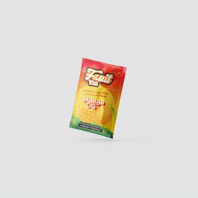 FRUIT CUTS MANGO OG