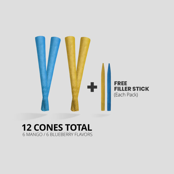 FRUIT CONES VARIETY BUNDLE