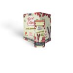 BOX OF ROSE PALM CREAMY STRAWBERRY KING SIZE
