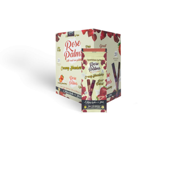 BULK KING SIZE RED CONES
