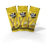 3 PACK LEAF PALMS BANANA TWIST KING SIZE