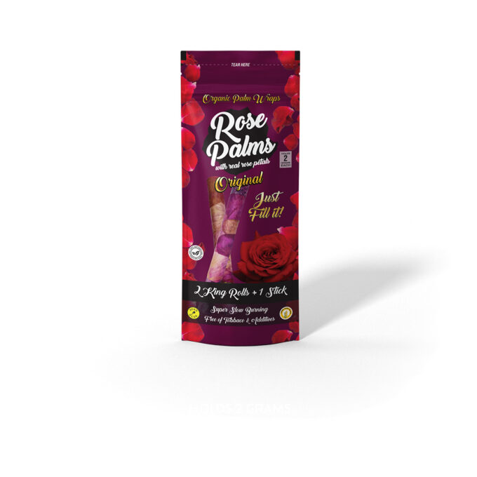 ROSE PALM ORIGINAL KING SIZE