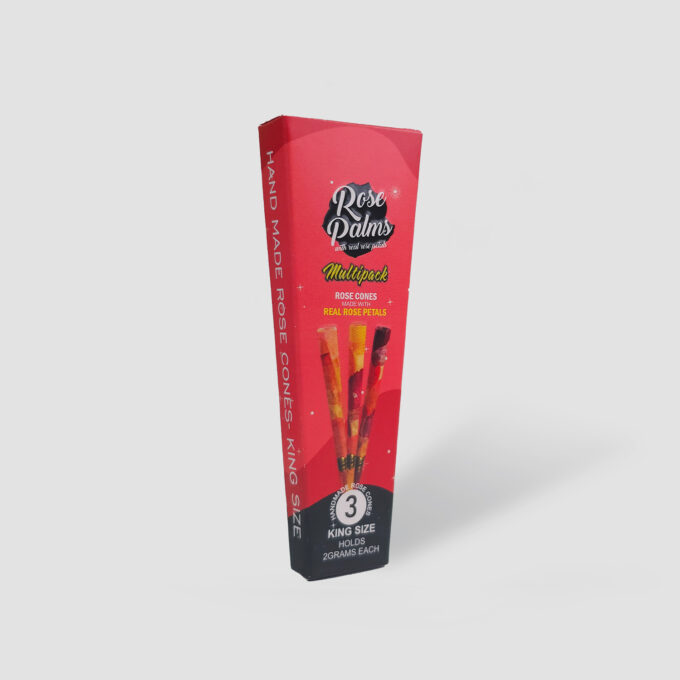 MULTIPACK ROSE CONE