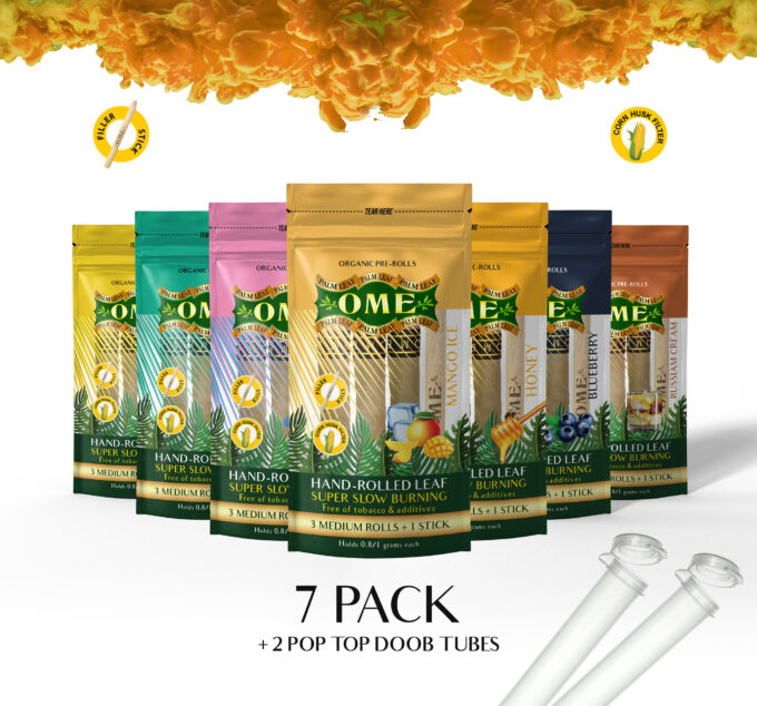 LOYALTY 7 PACK – Variety Bundle