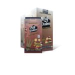 BOX OF LEAF PALMS STRAWBERRY SHORTCAKE SLIM SIZE "45 COUNT"