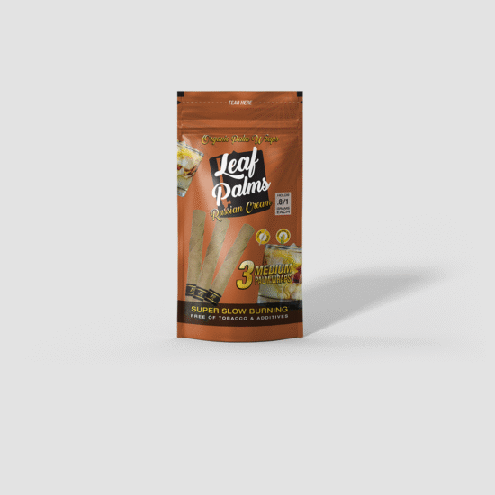 LEAF PALMS MINI GRAPE