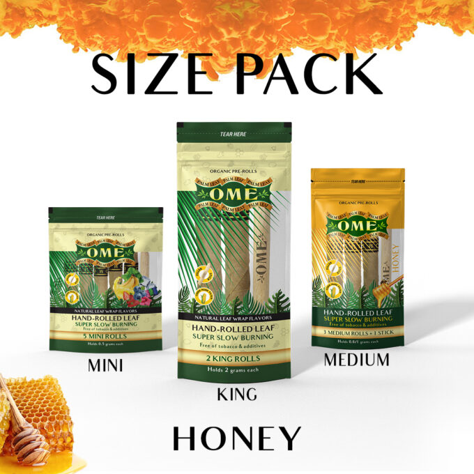 Size Pack Bundle – Medium, Mini, and King Packs