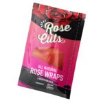 PINK ORIGINAL ROSECUT WRAPS - SINGLE POUCH