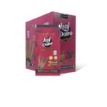 BOX OF LEAF PALMS STRAWBERRY SLIM SIZE "45 COUNT"