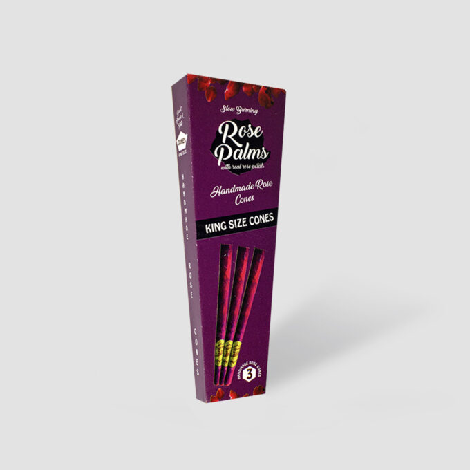 KING SIZE ORIGINAL ROSE CONES