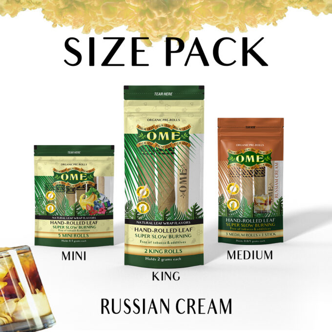 Size Pack Bundle – Medium, Mini, and King Packs