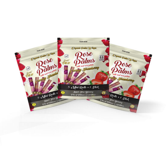 BOX OF ORIGINAL ROSE CONES KING SIZE