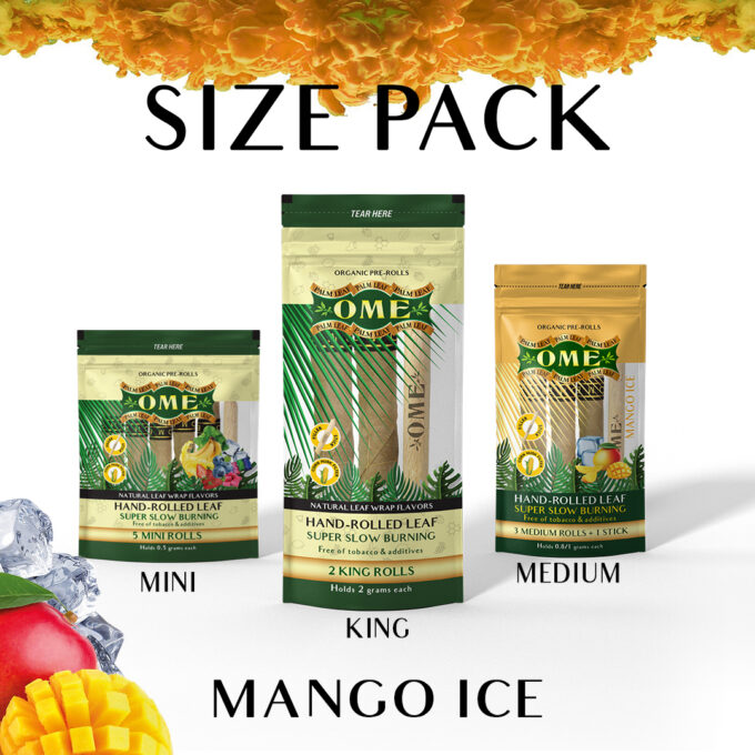 Size Pack Bundle – Medium, Mini, and King Packs