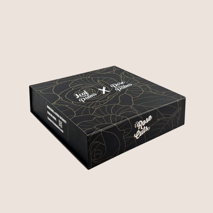 Palms Paradise Box
