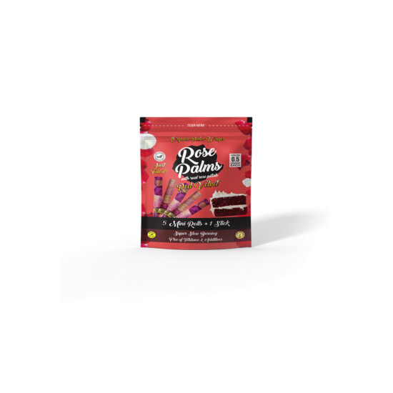 ROSE PALMS KING GUMMY BEAR