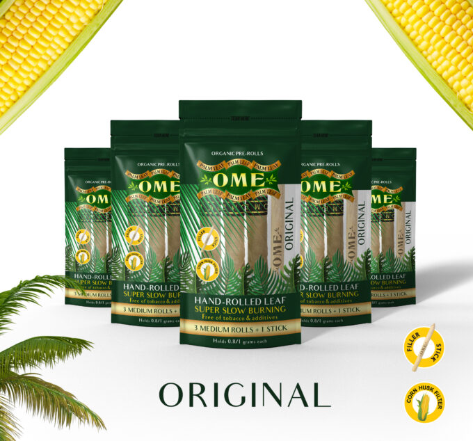Original – 5 MEDIUM Pack