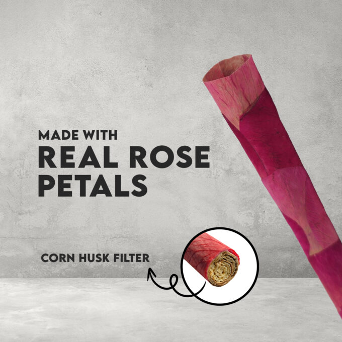 BULK KING SIZE RED CONES