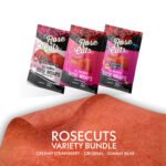 PINK ROSECUTS BUNDLE