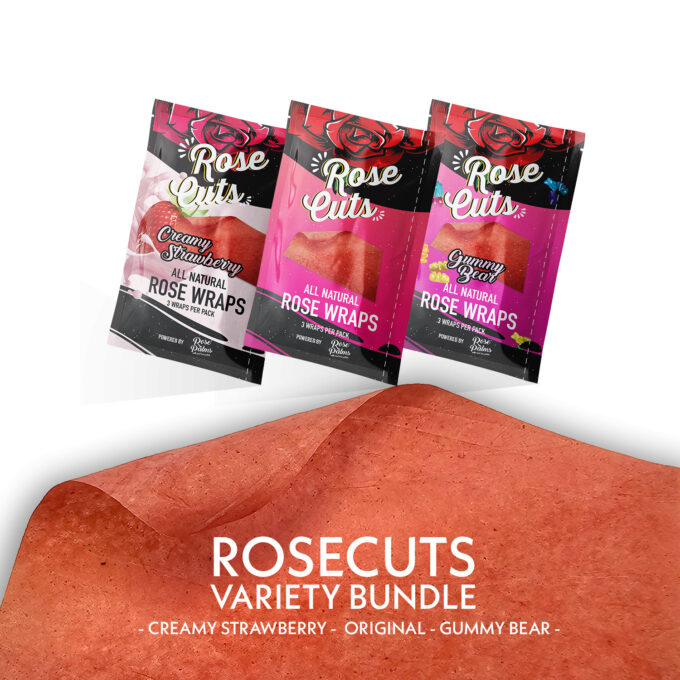 PINK ROSECUTS BUNDLE