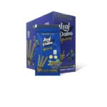 BOX OF LEAF PALMS BLUEBERRY SLIM SIZE "45 COUNT"