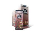 BOX OF LEAF PALMS STRAWBERRY SHORTCAKE KING SIZE "40 COUNT"
