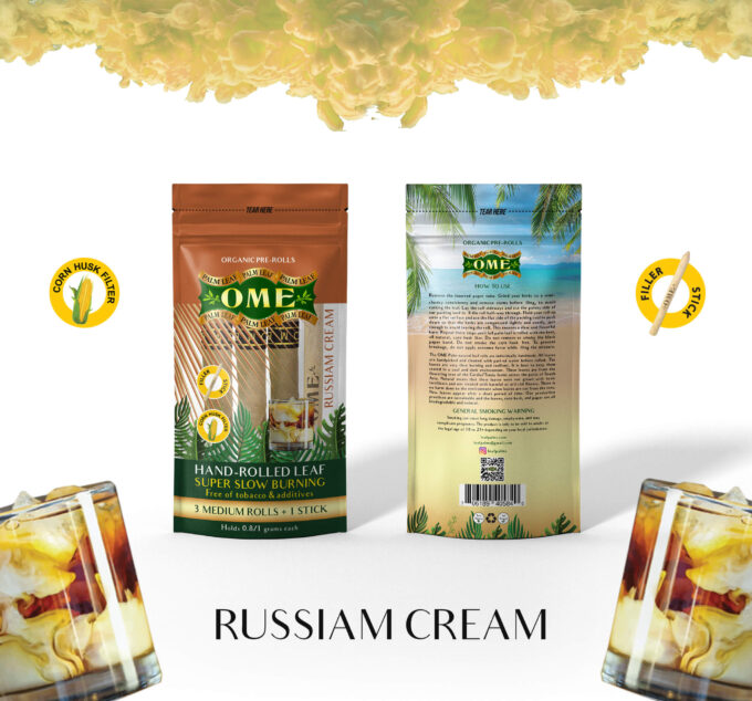 Russian Cream – 3 MEDIUM Pack