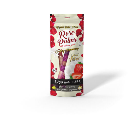 BOX OF ORIGINAL ROSE CONES KING SIZE