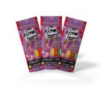 3 PACK ROSE PALM GUMMY BEAR KING SIZE