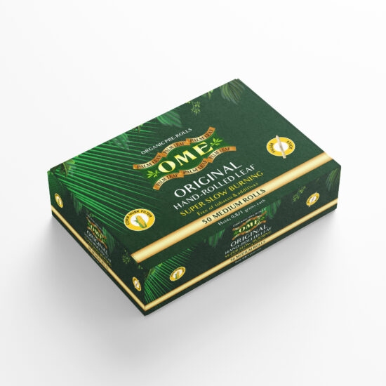 Box of 40 KING SIZE  Original Wraps