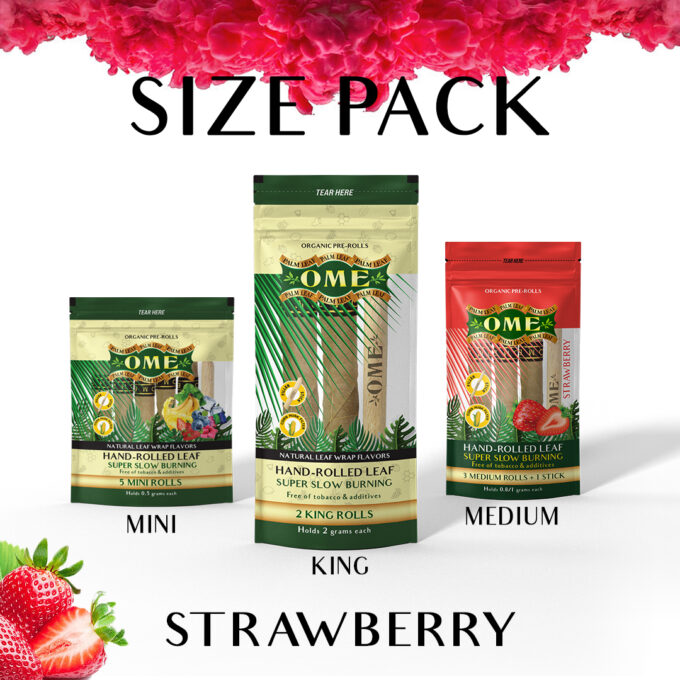 Size Pack Bundle – Medium, Mini, and King Packs