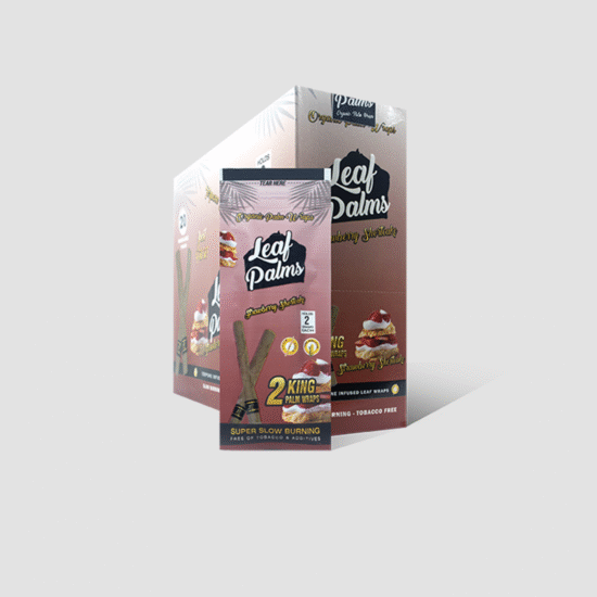 Box of 40 KING SIZE  Original Wraps