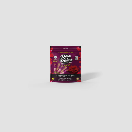 BULK KING SIZE RED CONES 250