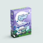 BOX FRUIT CUTS BLUEBERRY CREAM