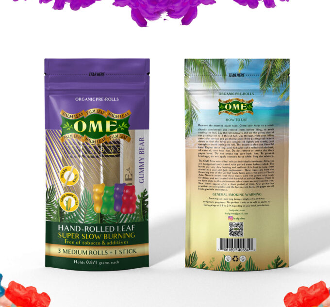 Gummy  Bear- 3 MEDIUM Pack