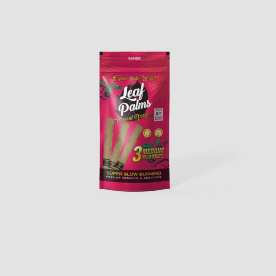 LEAF PALMS MINI GRAPE