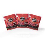 3 PACK MINI SIZE RED VELVET