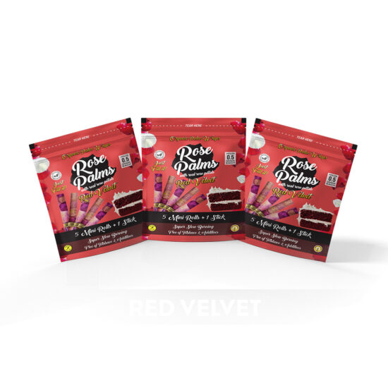 BOX OF ORIGINAL ROSE CONES KING SIZE