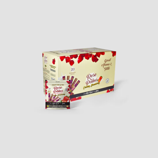 BULK KING SIZE RED CONES 250