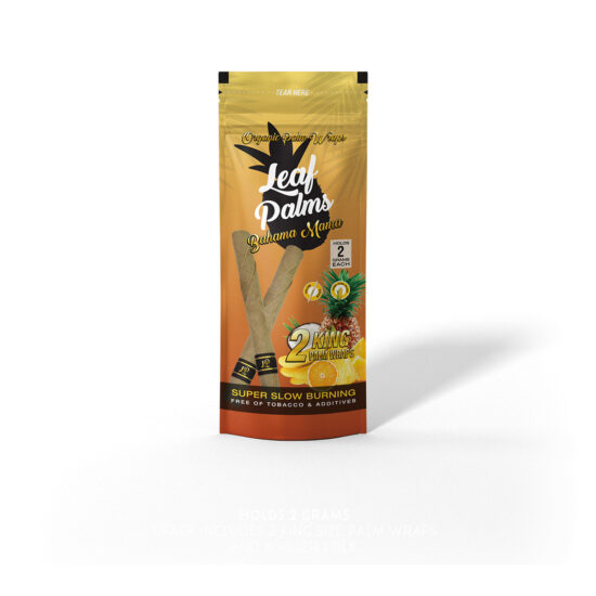 BOX LEAF PALMS KING HONEY