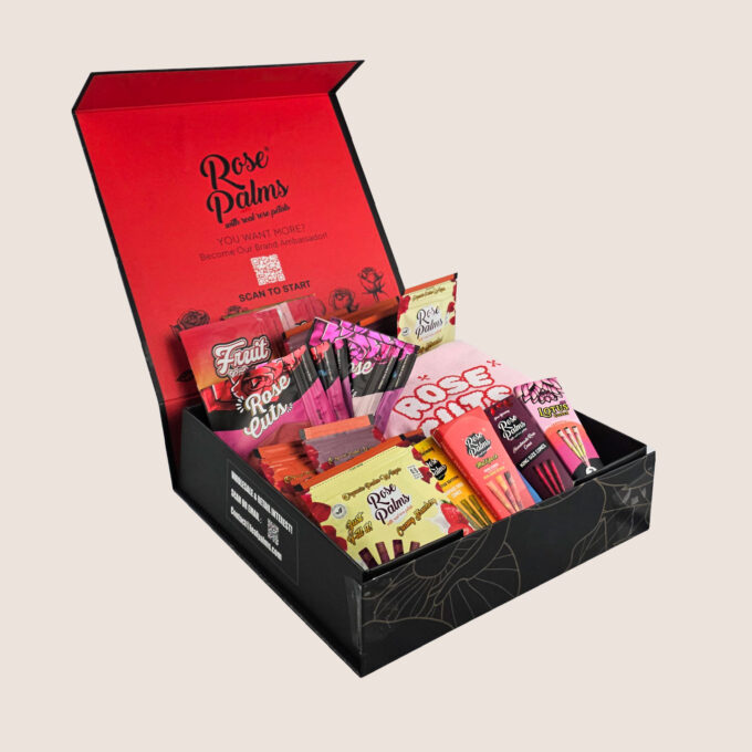 Palms Paradise Box
