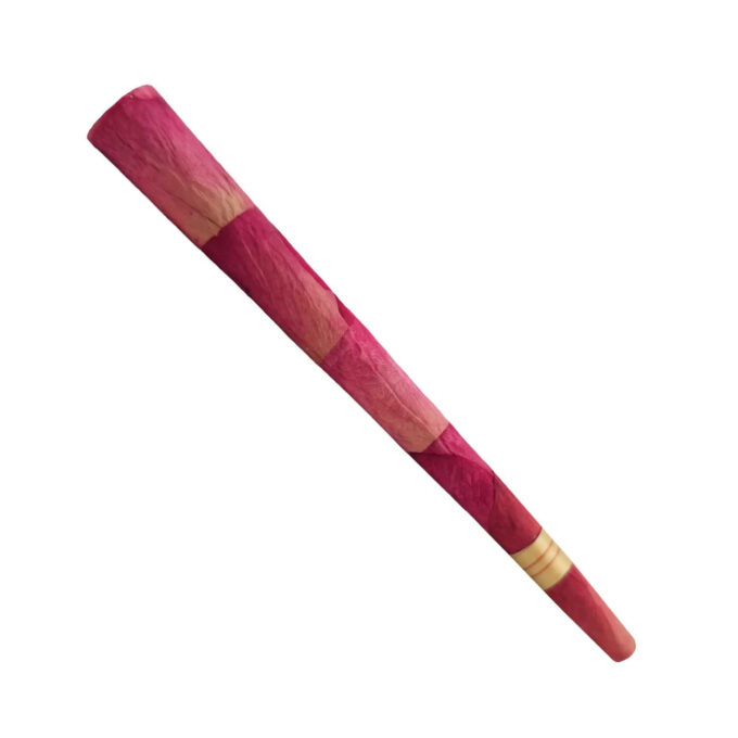 Real Rose Classic King Size 109mm Pre-Rolled Cones Bulk – 25 cones