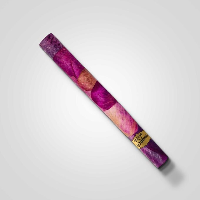 Real Rose Classic Slim Pre-Rolled Tubes Bulk – 25 Tubes Gummy Bear