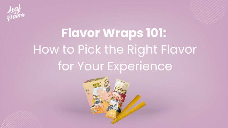 Flavor Wraps